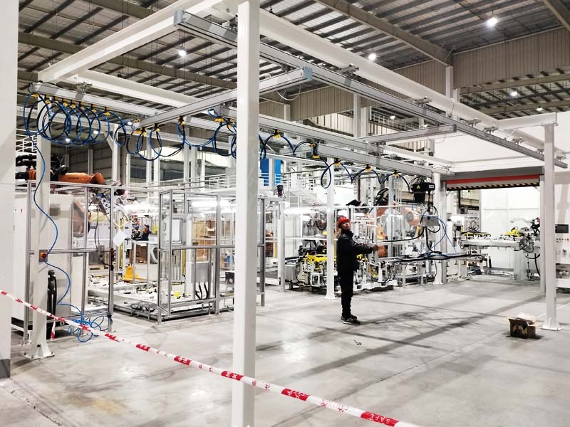 KBK鋁合金起重機